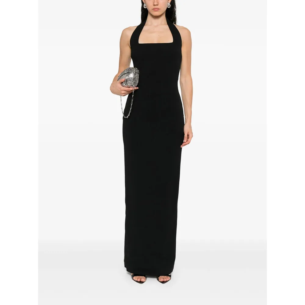 Dresses Black sold by Wanan Luxury product image thumbnail 5