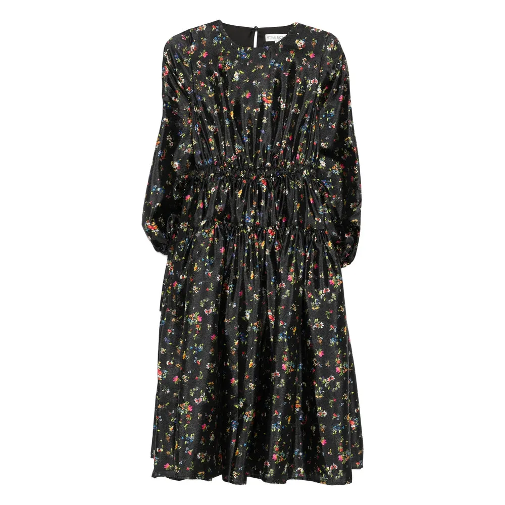 Dresses Black, Pink sold by Wanan Luxury