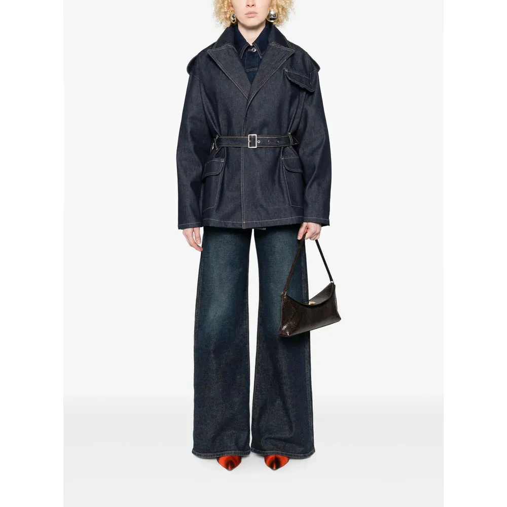Outerwears Blue sold by Wanan Luxury product image thumbnail 3