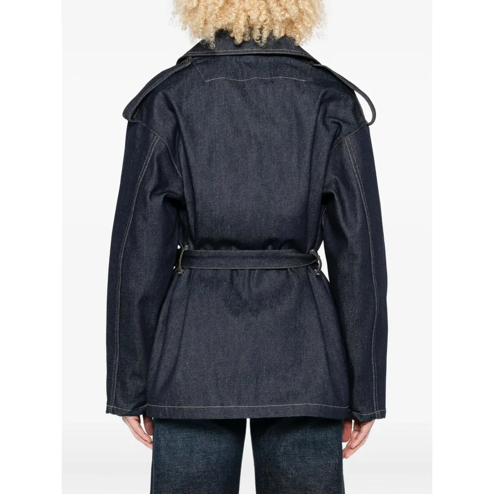 Outerwears Blue sold by Wanan Luxury product image thumbnail 4