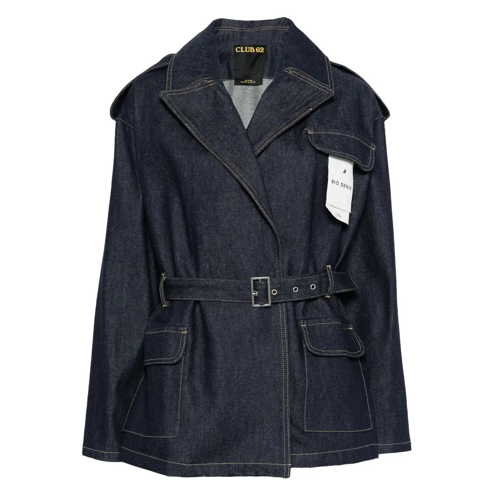 Outerwears Blue sold by Wanan Luxury