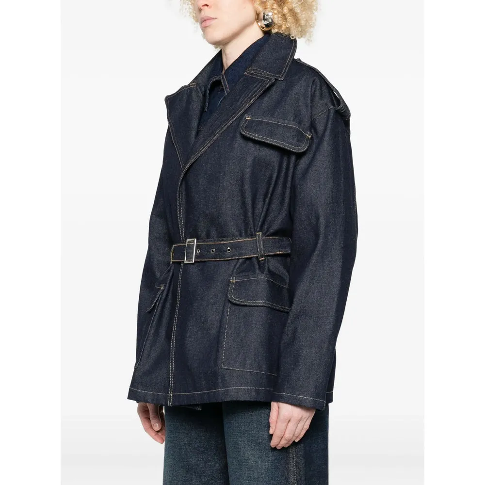 Outerwears Blue sold by Wanan Luxury product image thumbnail 5