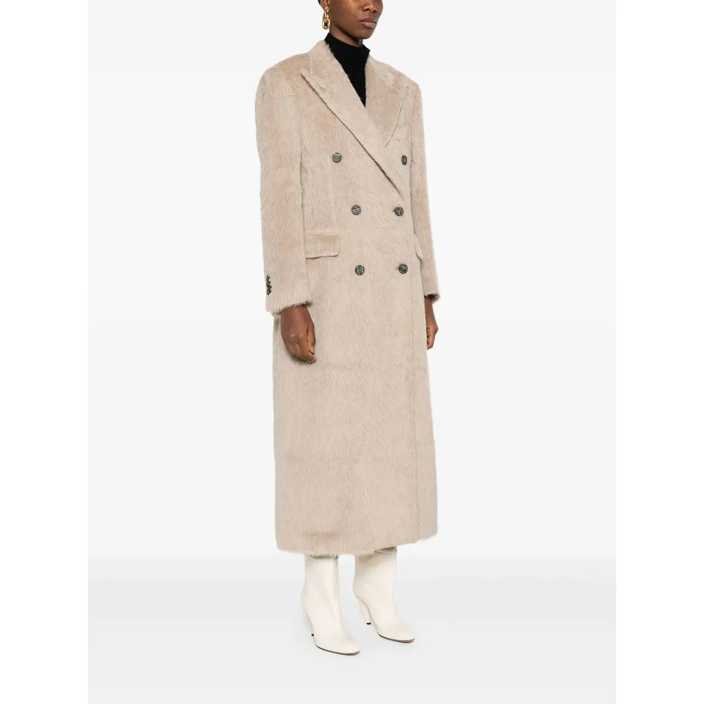 Coats Neutral sold by Wanan Luxury product image thumbnail 4