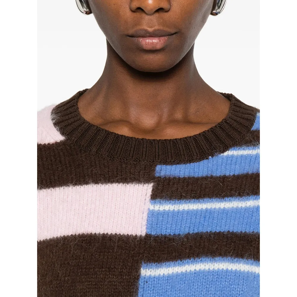 Sweaters Brown, Blue sold by Wanan Luxury product image thumbnail 5