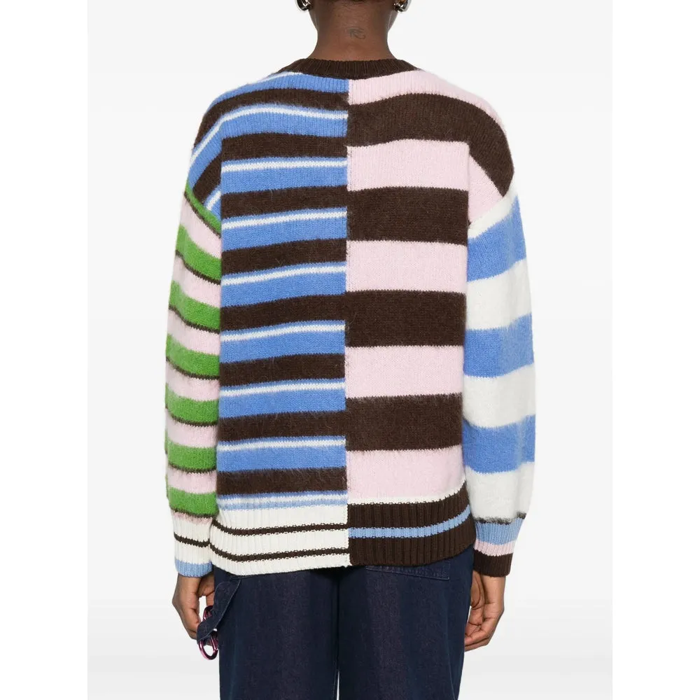 Sweaters Brown, Blue sold by Wanan Luxury product image thumbnail 3