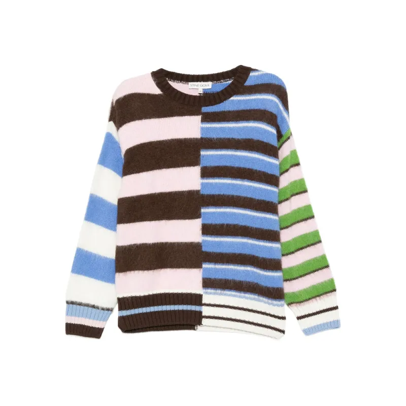 Sweaters Brown, Blue sold by Wanan Luxury