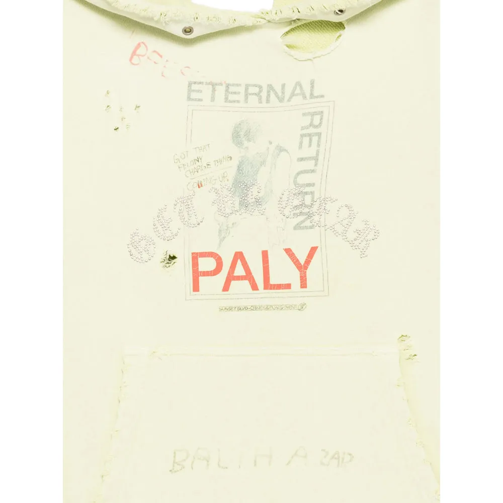 Sweatshirts Green sold by Wanan Luxury product image thumbnail 3