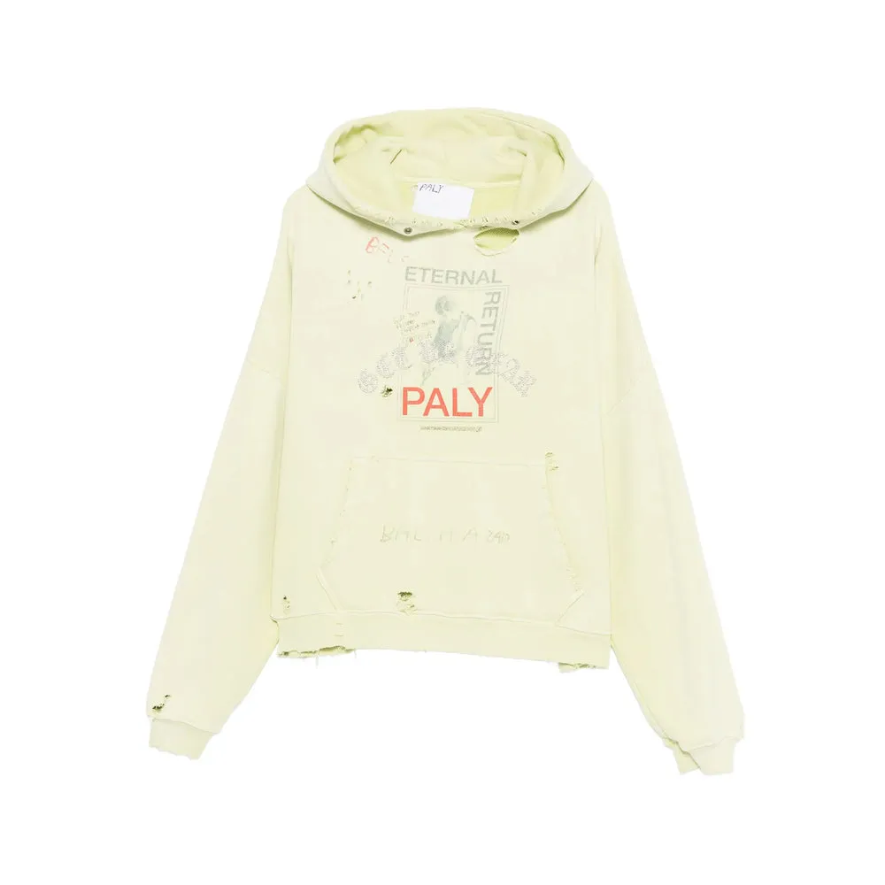 Sweatshirts Green sold by Wanan Luxury