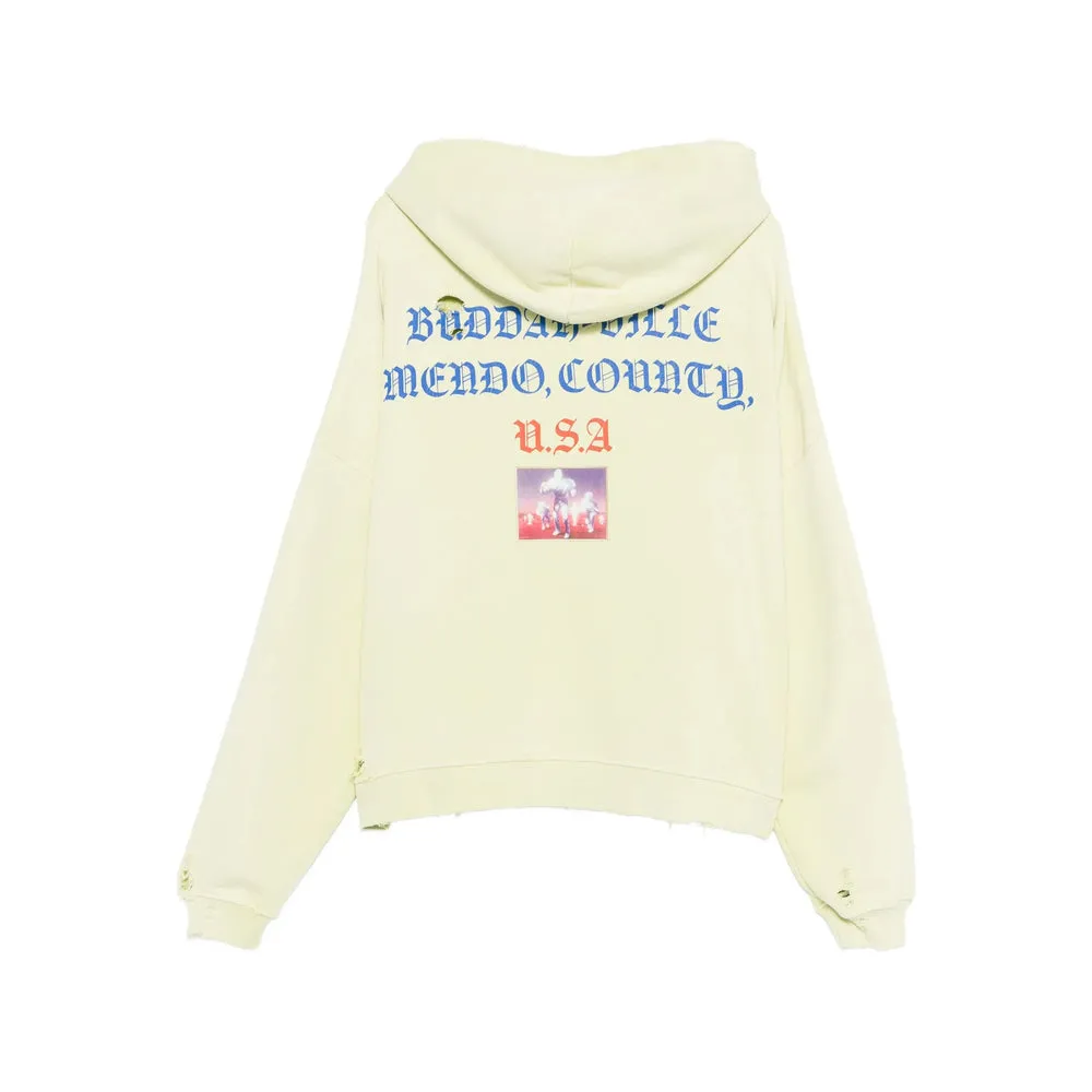 Sweatshirts Green sold by Wanan Luxury product image thumbnail 2