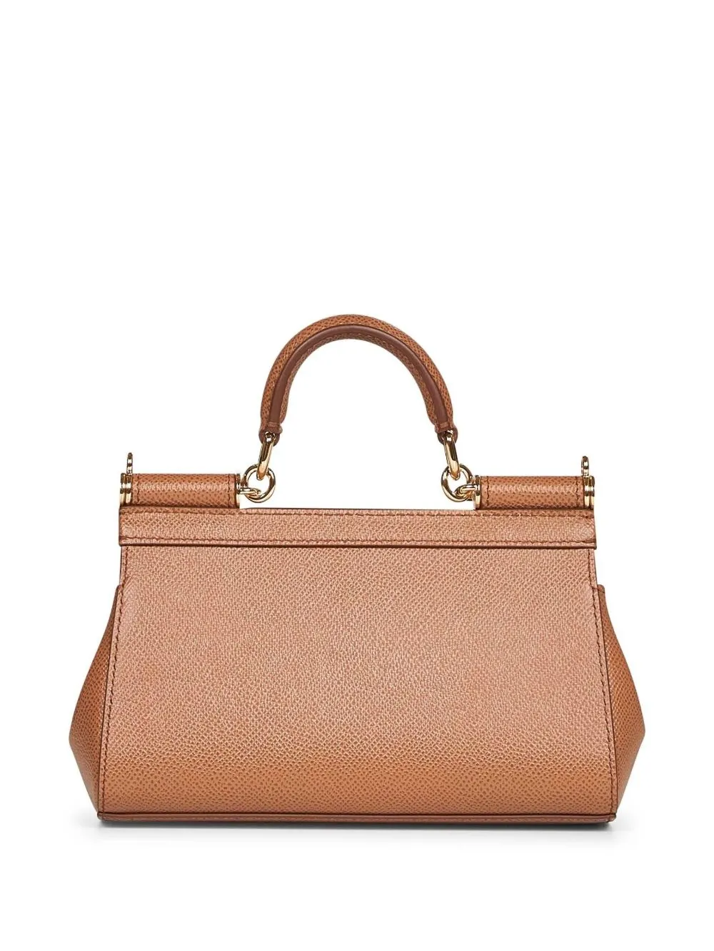 Sicily Small Leather Handbag sold by Wanan Luxury product image thumbnail 3