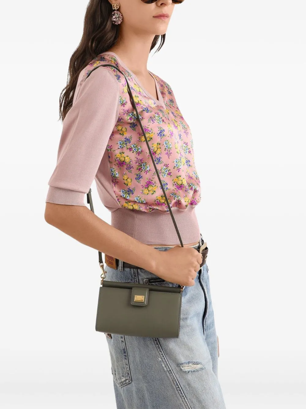 Leather Phone Bag sold by Wanan Luxury product image thumbnail 2