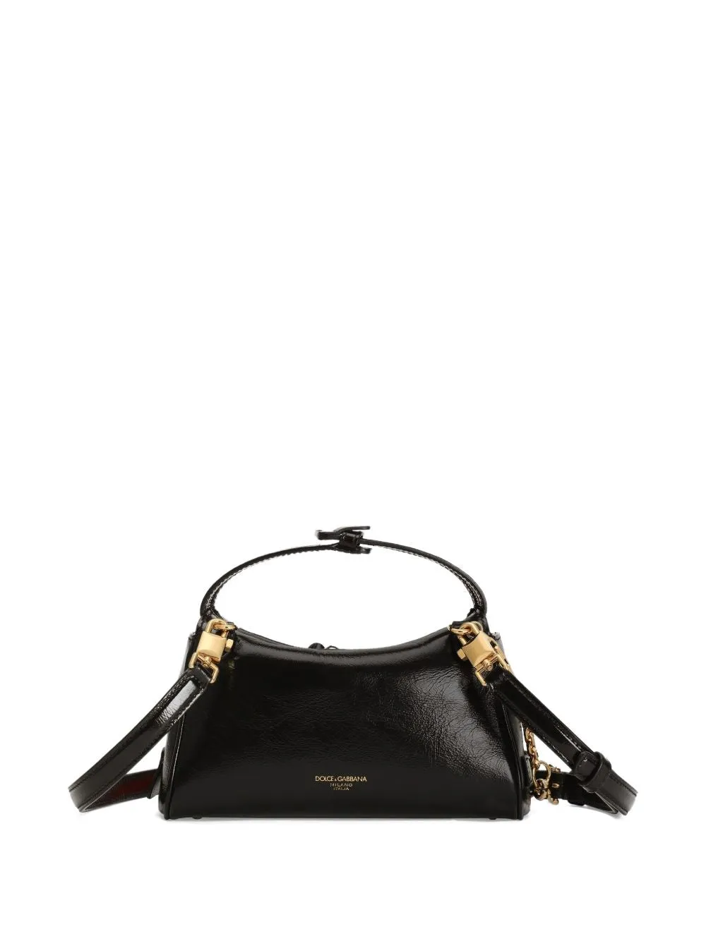 Vittoria Leather Handbag sold by Wanan Luxury product image thumbnail 3