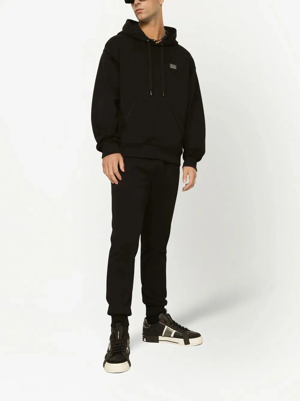 Drawstring Sweatshirt sold by Wanan Luxury product image thumbnail 2