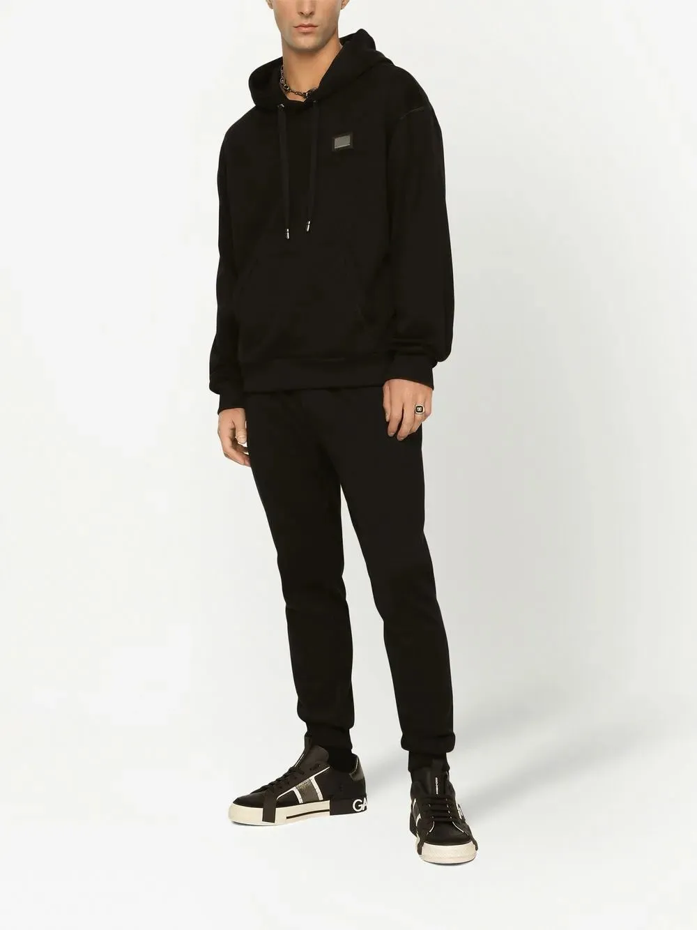 Drawstring Sweatshirt sold by Wanan Luxury product image thumbnail 3