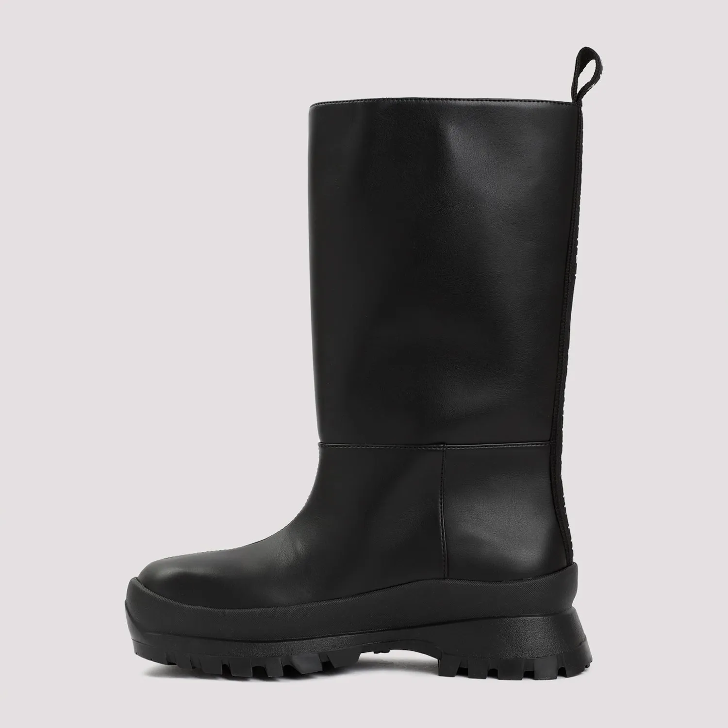 Boots Black sold by Wanan Luxury product image thumbnail 3
