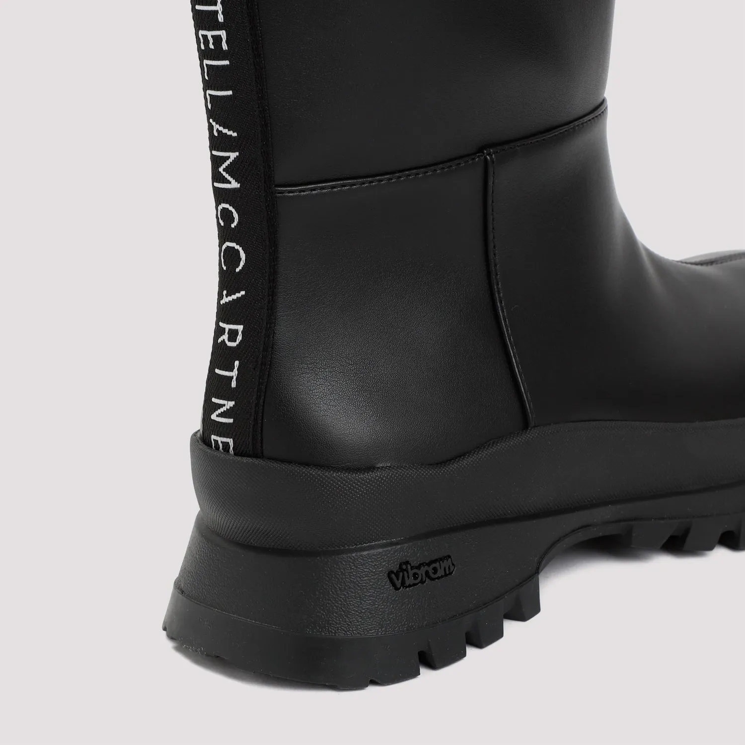 Boots Black sold by Wanan Luxury product image thumbnail 5