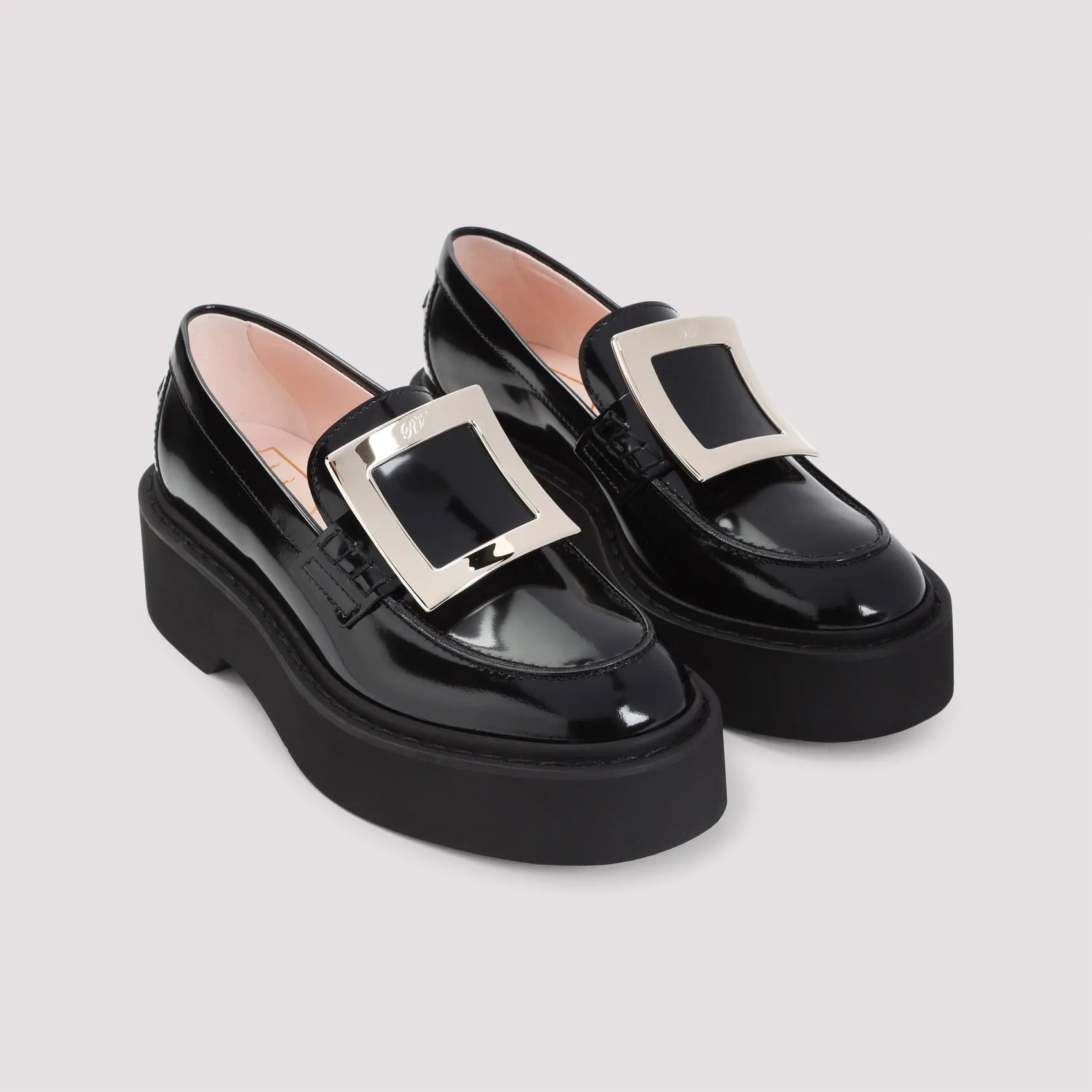Loafers Black sold by Wanan Luxury product image thumbnail 4