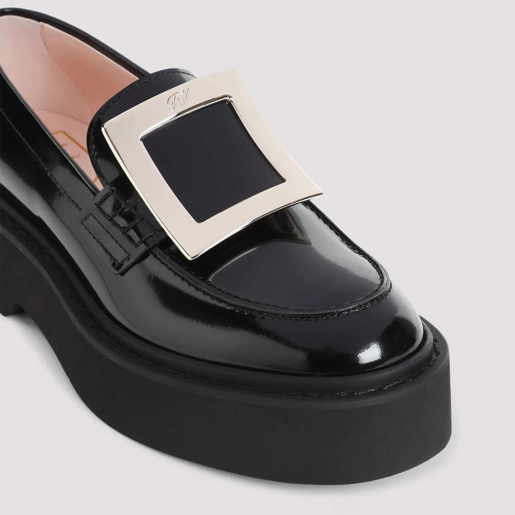 Loafers Black sold by Wanan Luxury product image thumbnail 5