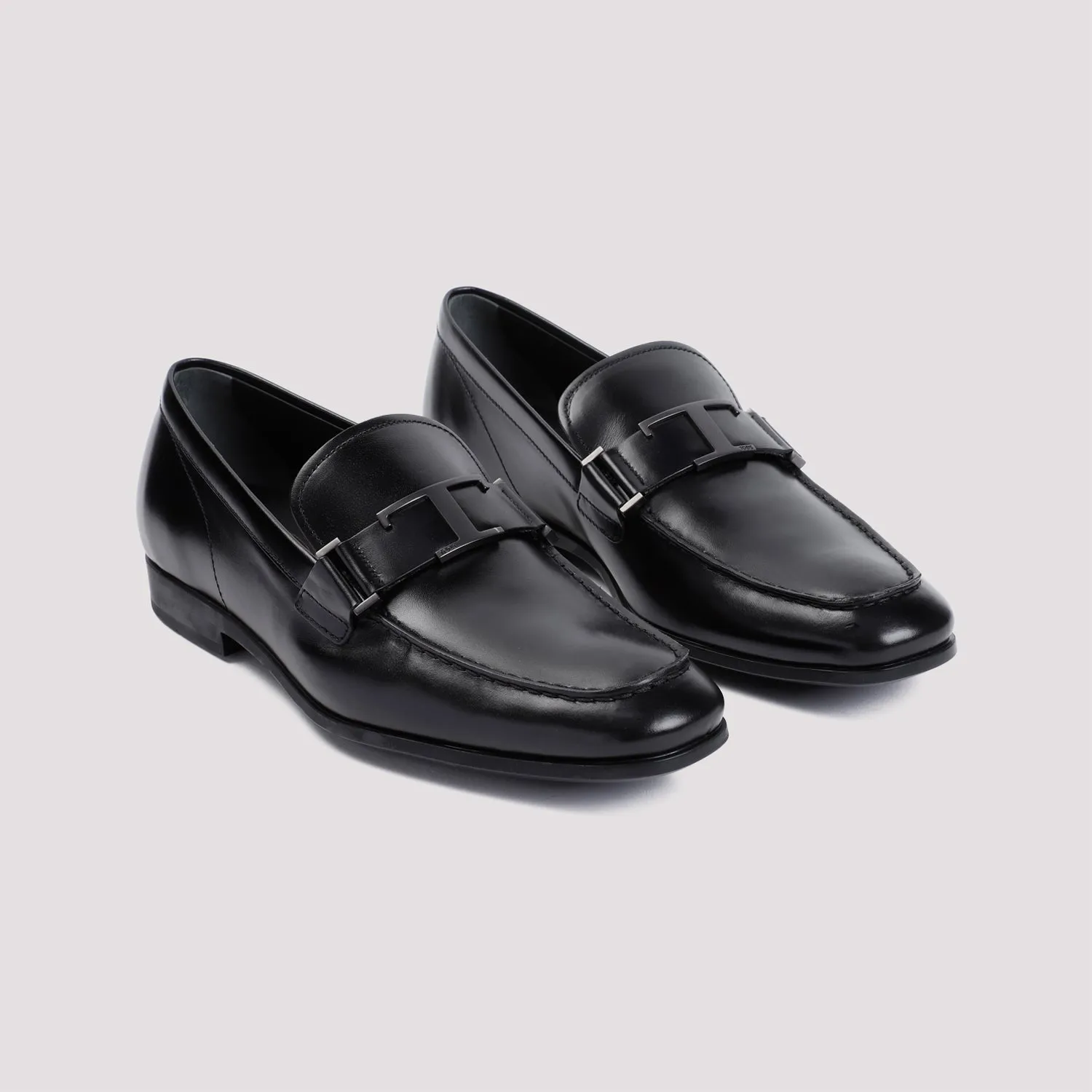 Loafers Black sold by Wanan Luxury product image thumbnail 4
