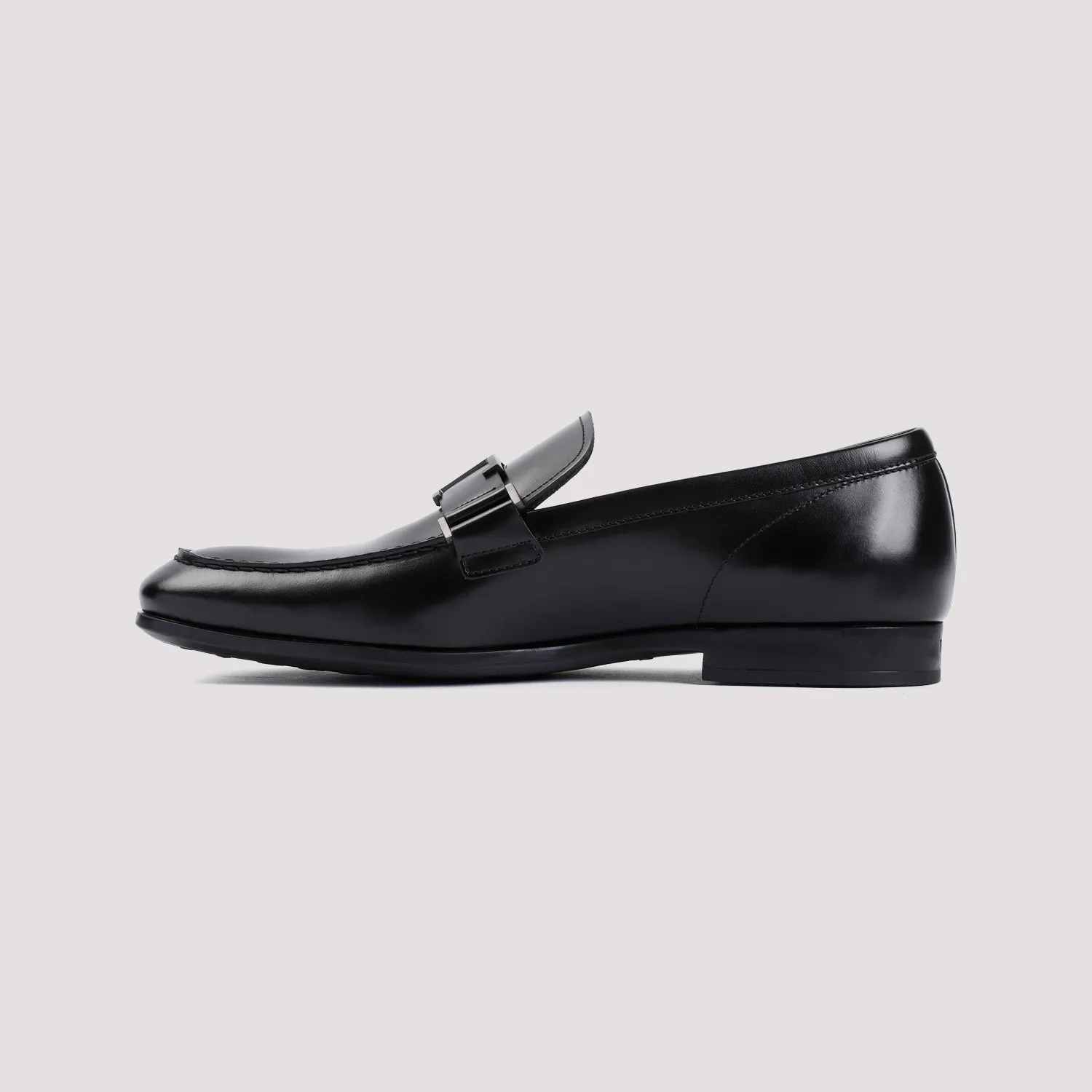 Loafers Black sold by Wanan Luxury product image thumbnail 3