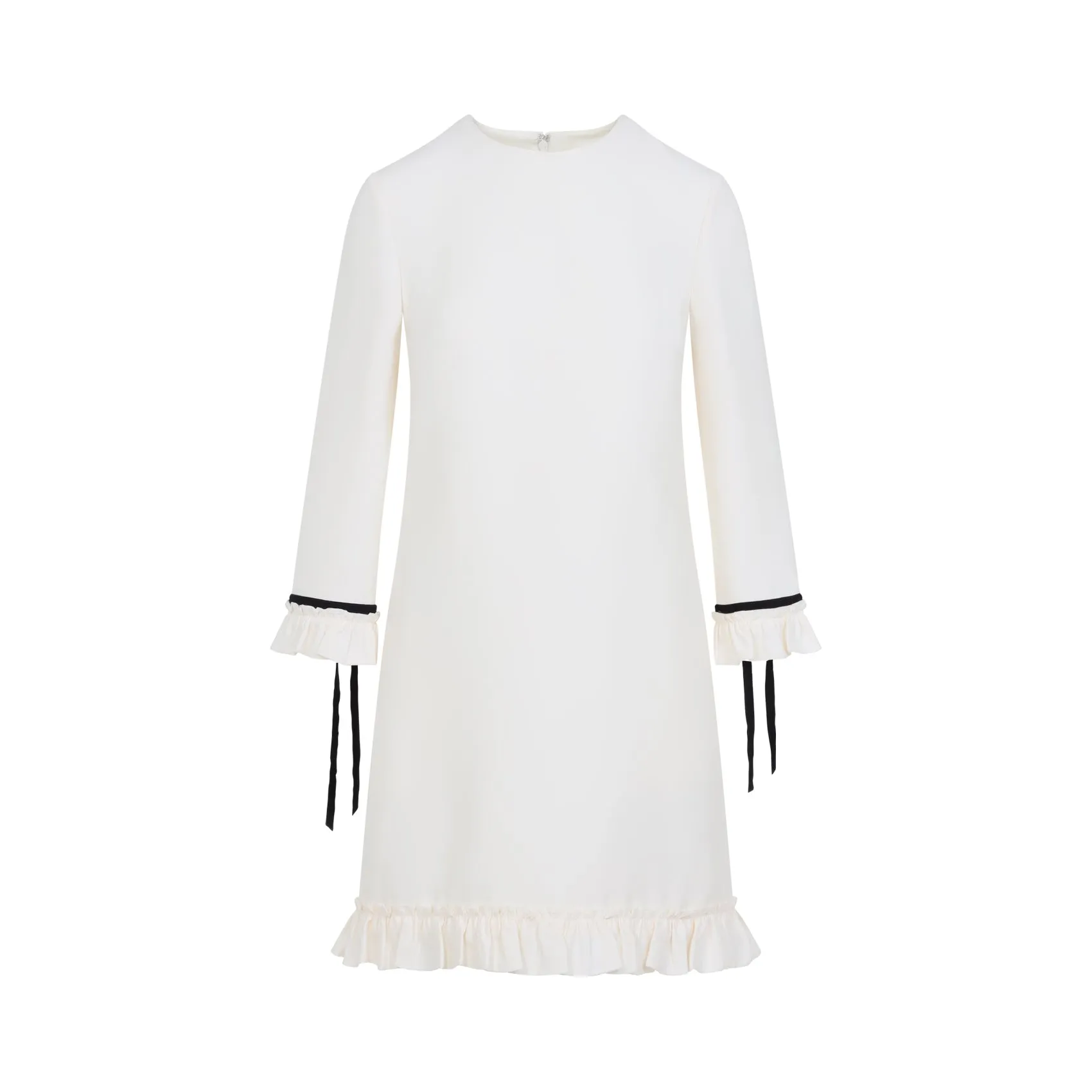 Mini Dresses White sold by Wanan Luxury