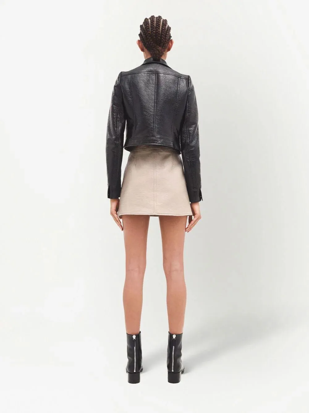 Re-Edition Vinyl Jacket sold by Wanan Luxury product image thumbnail 4