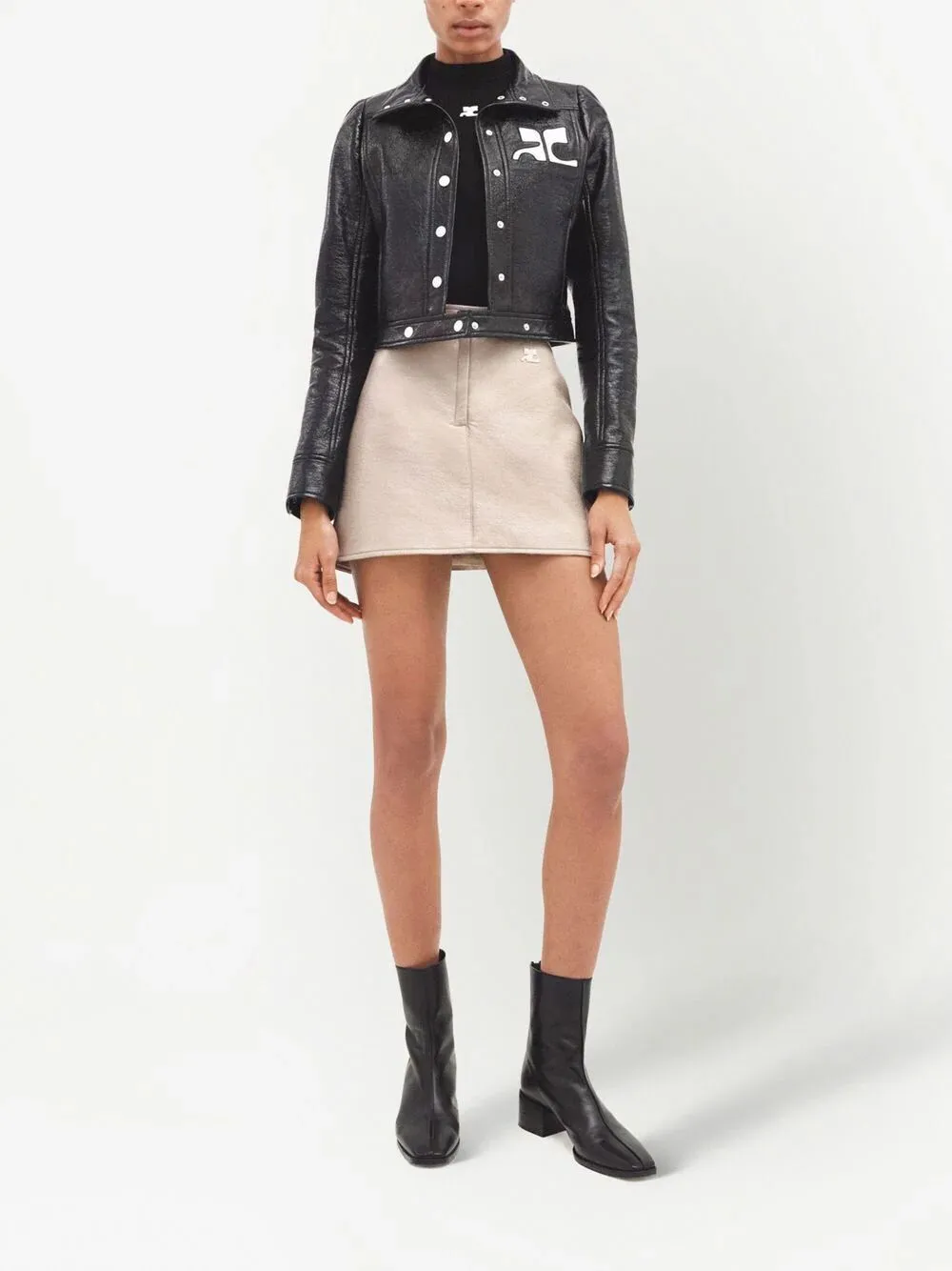 Re-Edition Vinyl Jacket sold by Wanan Luxury product image thumbnail 2