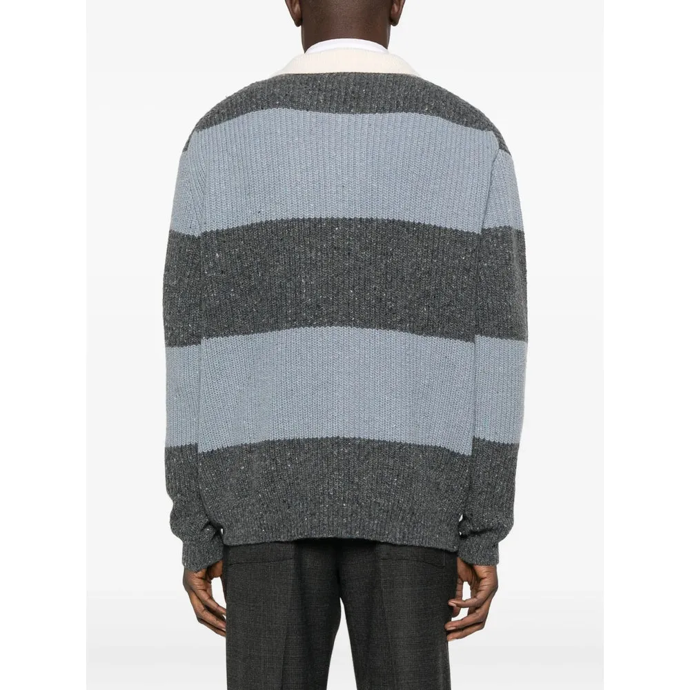 Sweaters Blue sold by Wanan Luxury product image thumbnail 3