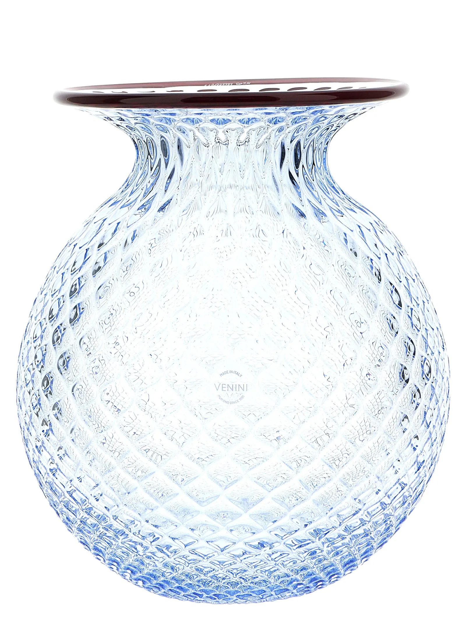 Fiori Balloton Vases Light Blue sold by Wanan Luxury product image thumbnail 2