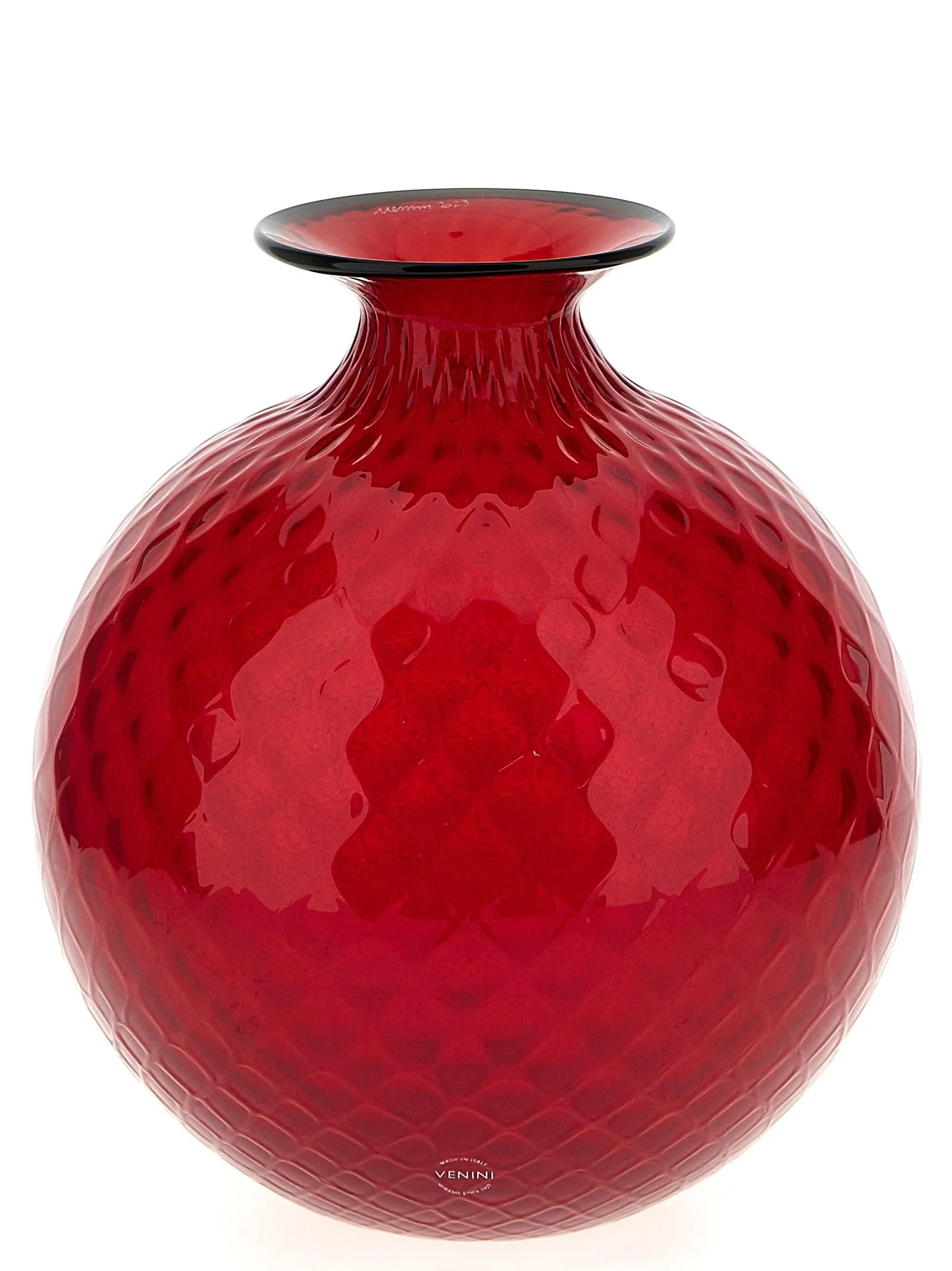 Monofiore Balloton Vases Red sold by Wanan Luxury product image thumbnail 2
