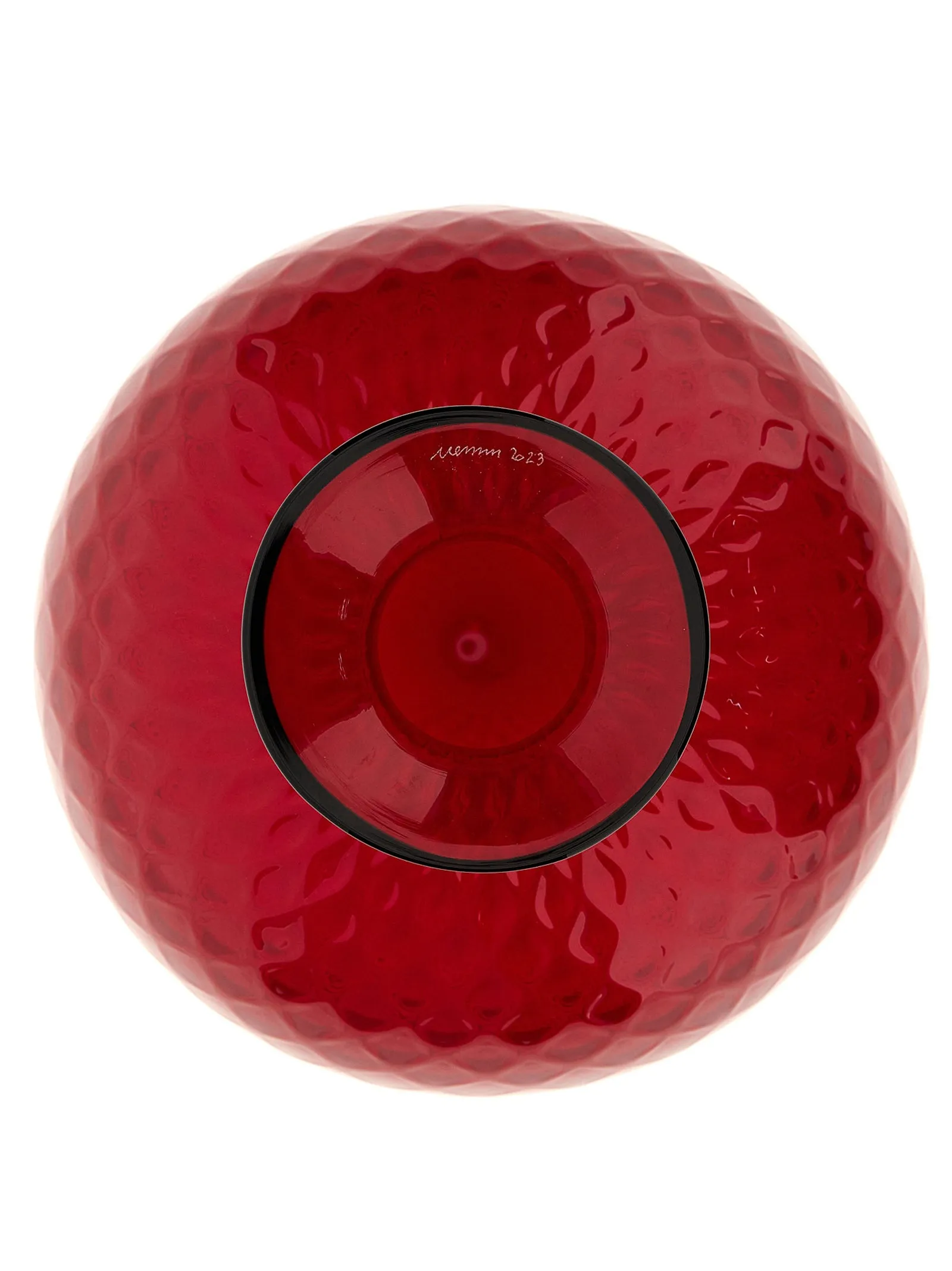 Monofiore Balloton Vases Red sold by Wanan Luxury product image thumbnail 3