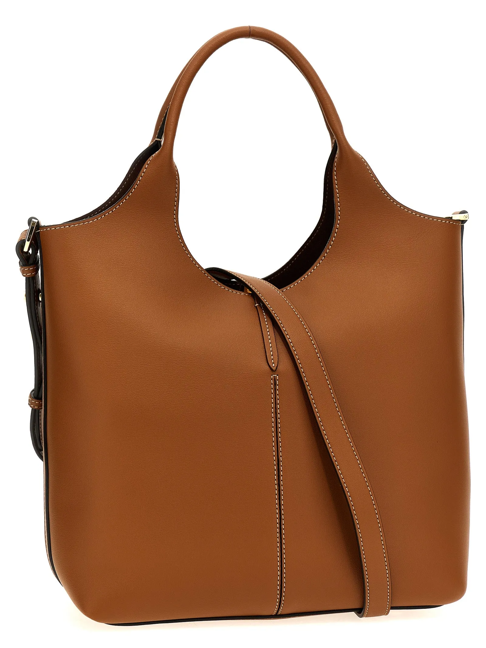 Ebr Tote Bag Brown sold by Wanan Luxury product image thumbnail 2