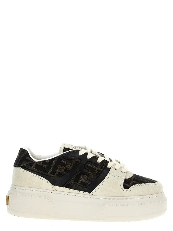 Fendi Match Sneakers Multicolor sold by Wanan Luxury