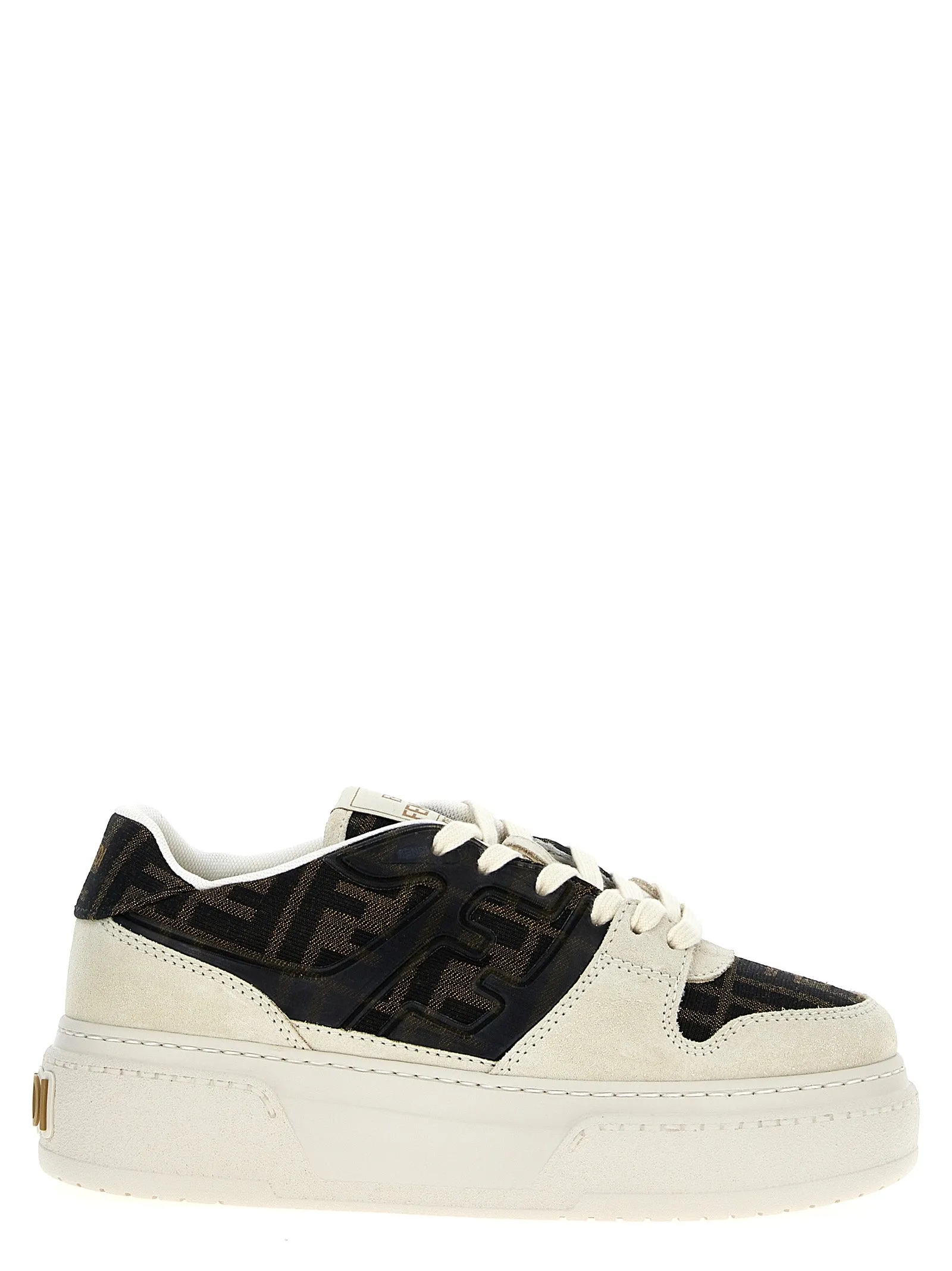 Fendi Match Sneakers Multicolor sold by Wanan Luxury