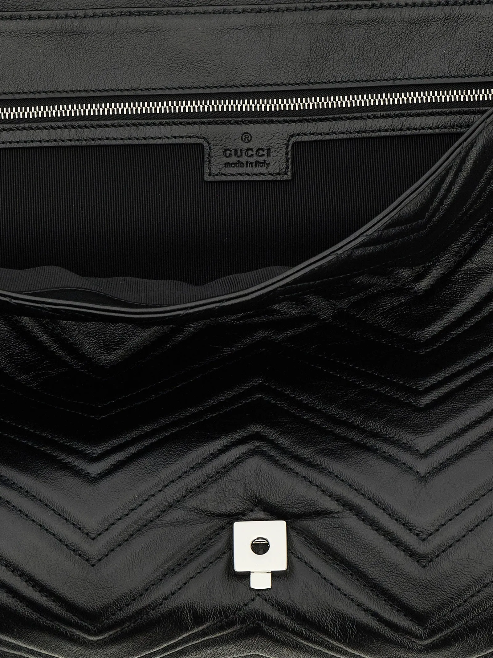 Gg Marmont Shoulder Bags Black sold by Wanan Luxury product image thumbnail 4
