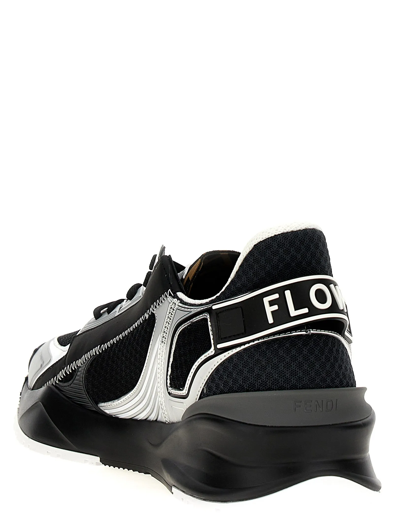 Flow Sneakers Multicolor sold by Wanan Luxury product image thumbnail 3