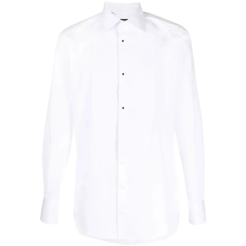 Shirts White sold by Wanan Luxury