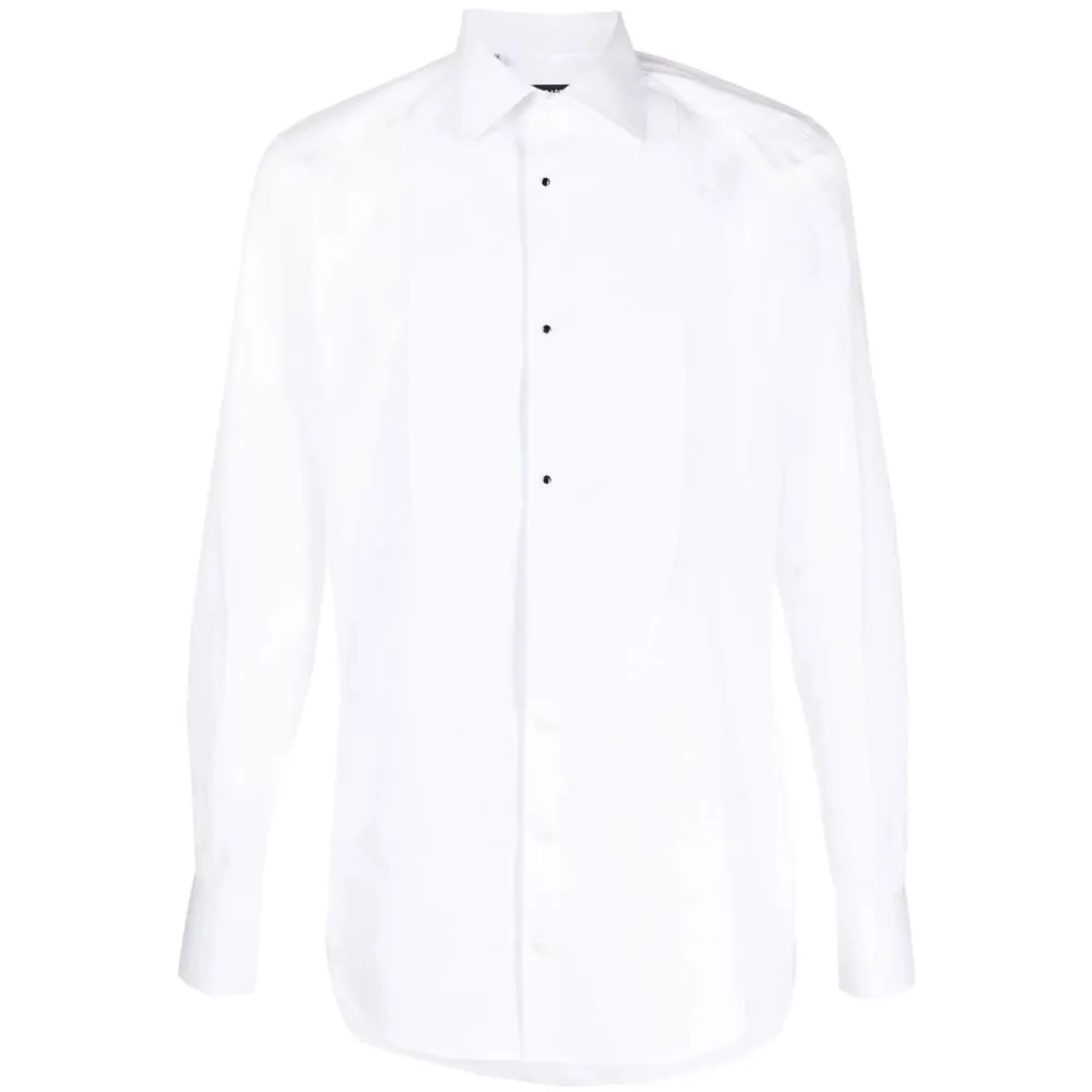 Shirts White sold by Wanan Luxury