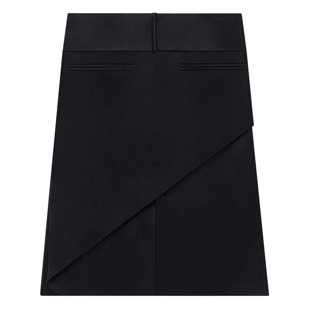 Skirts Black sold by Wanan Luxury