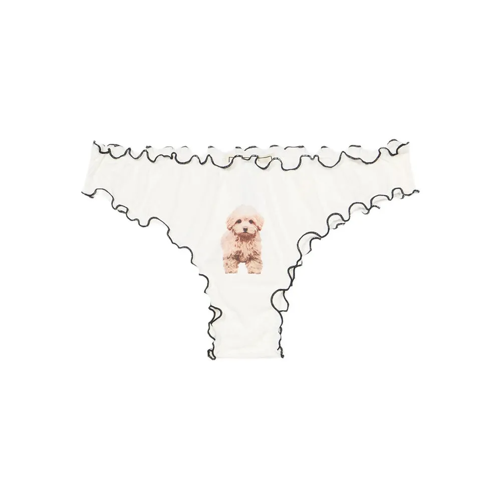 Underwears White sold by Wanan Luxury