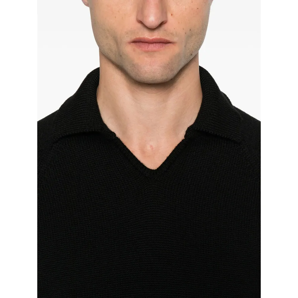Sweaters Black sold by Wanan Luxury product image thumbnail 3