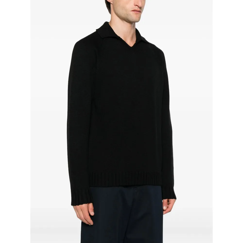Sweaters Black sold by Wanan Luxury product image thumbnail 4
