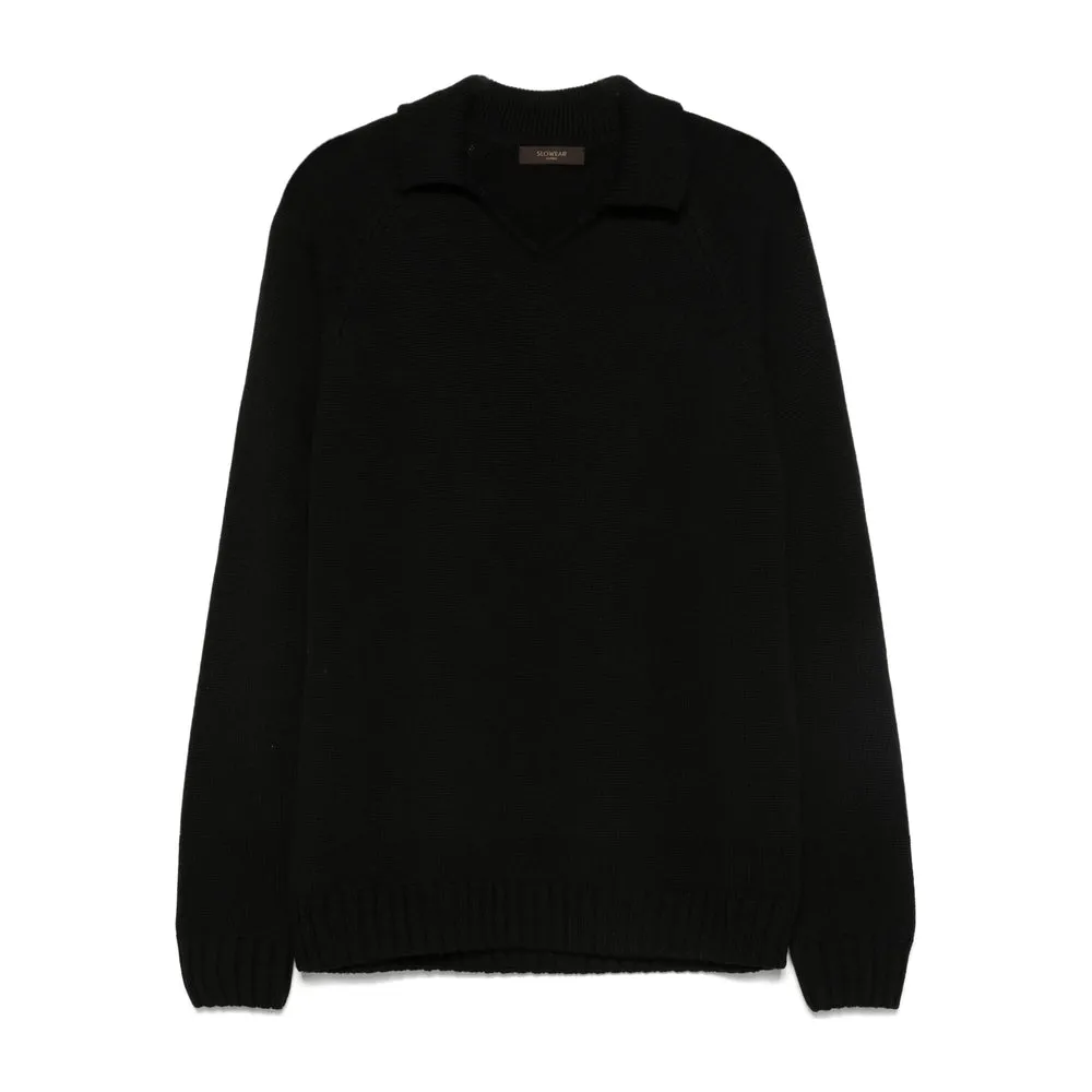 Sweaters Black sold by Wanan Luxury