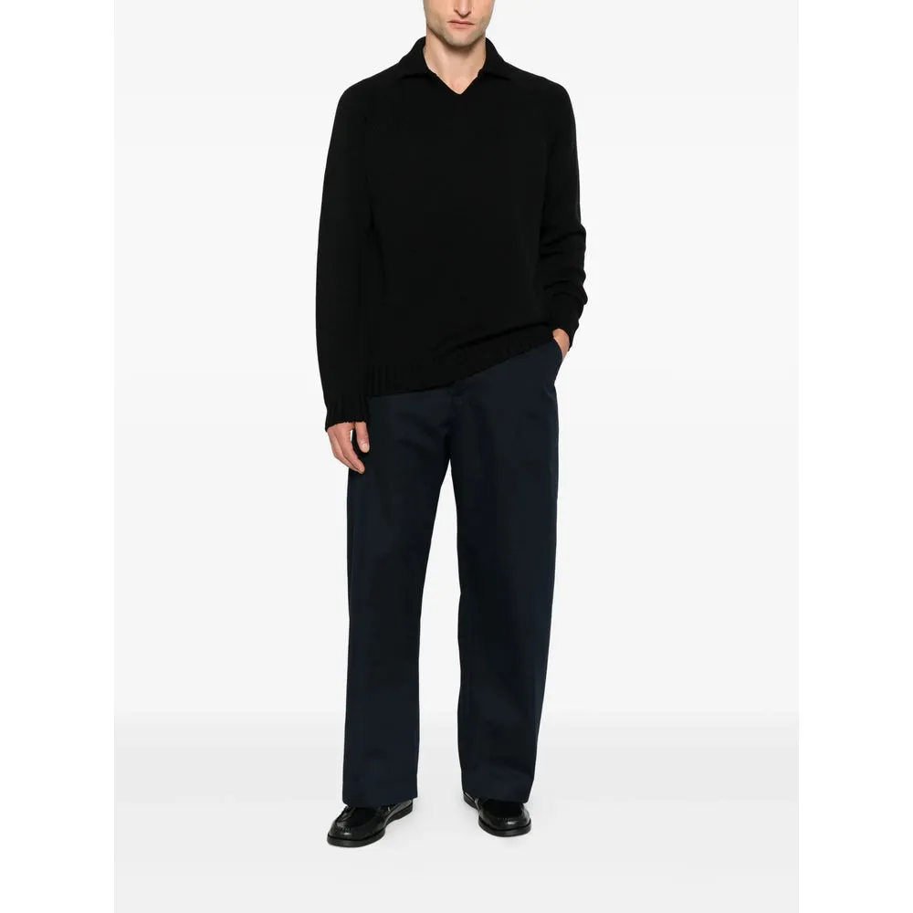 Sweaters Black sold by Wanan Luxury product image thumbnail 5