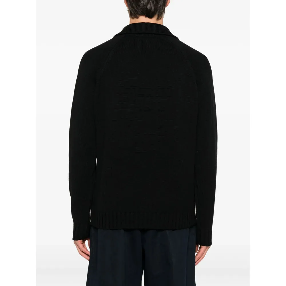 Sweaters Black sold by Wanan Luxury product image thumbnail 2