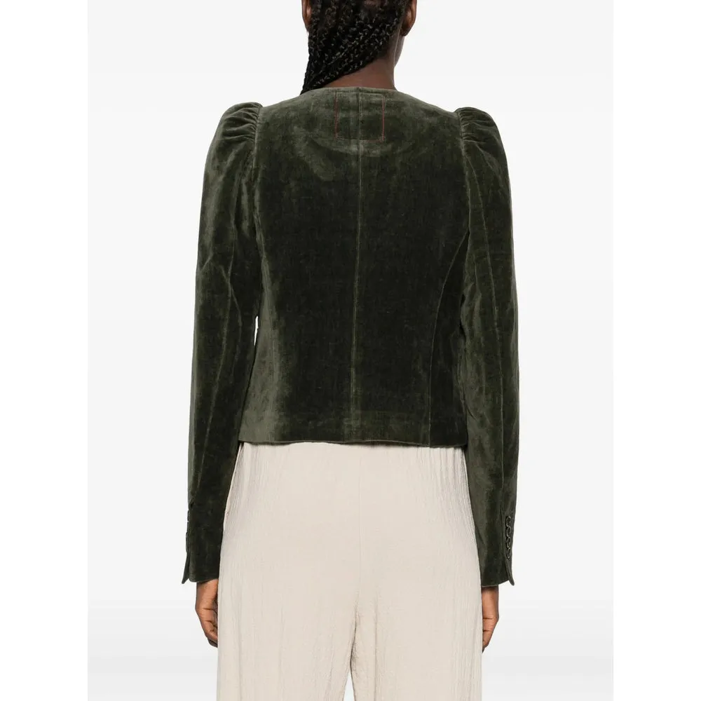 Outerwears Green sold by Wanan Luxury product image thumbnail 3