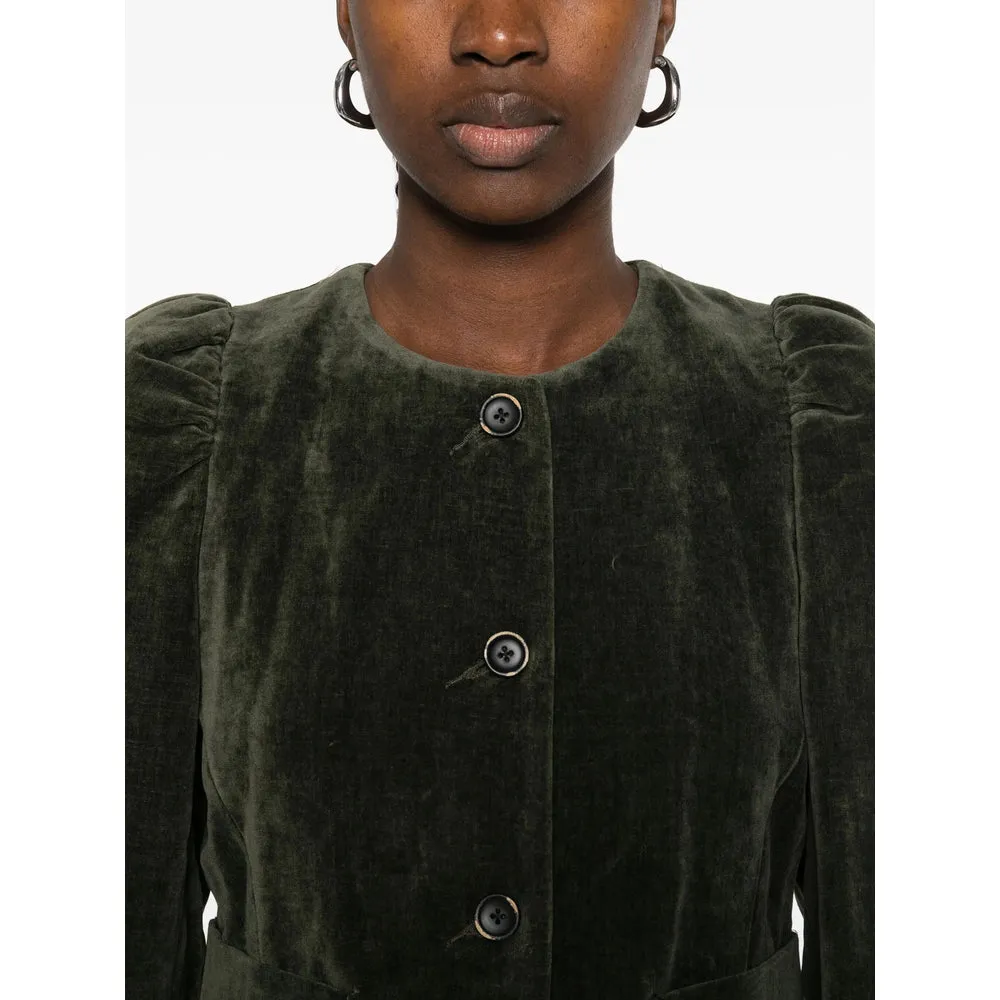 Outerwears Green sold by Wanan Luxury product image thumbnail 4