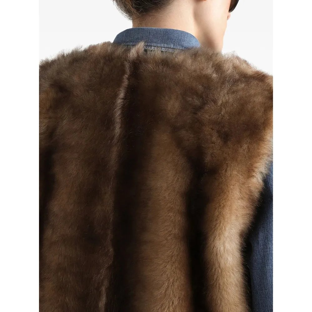 Coats Brown sold by Wanan Luxury product image thumbnail 4