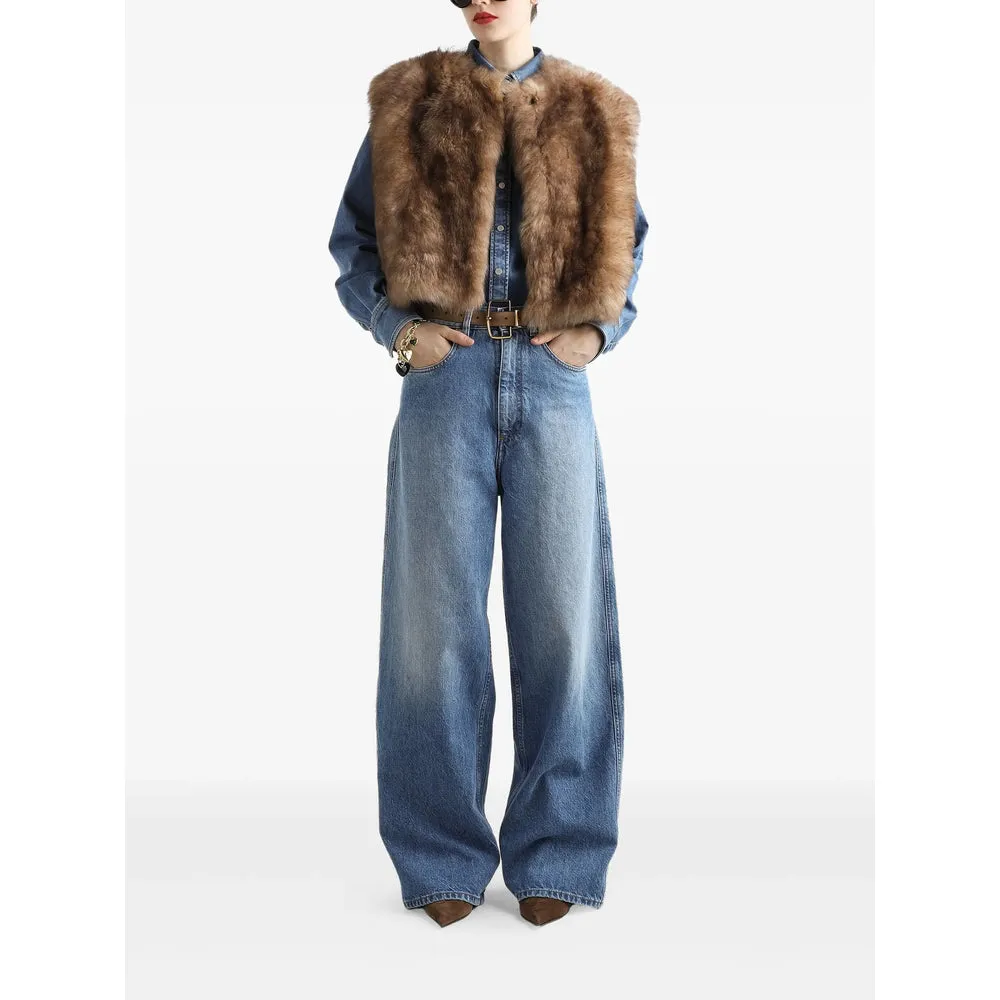 Coats Brown sold by Wanan Luxury product image thumbnail 2