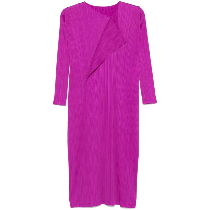 Dresses Pink made by Issey Miyake